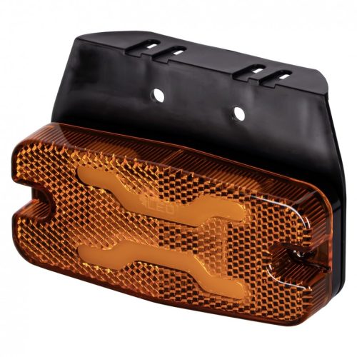 LED-es helyzetjelző lámpa + irányjelző X-SPIDER