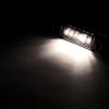 Helyzetjelző 6xLED, 12/24V, fehér DARK