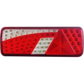 Ledes hátsó lámpa 75led