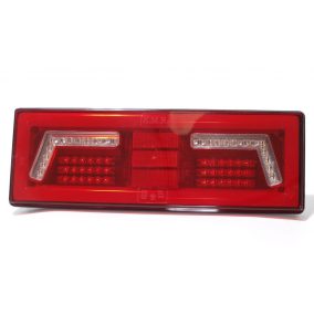 LED hátsó lámpa 375MM, 106 LEDES 12-24V *A