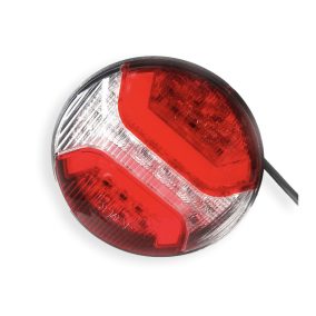 Ledes hátsó lámpa 32led 3-funkviós