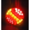 Ledes hátsó lámpa 32led 3-funkviós