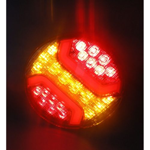 Ledes hátsó lámpa 32led 3-funkviós