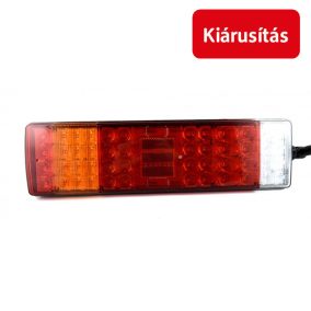 Ledes hátsó lámpa 7-kamrás *A