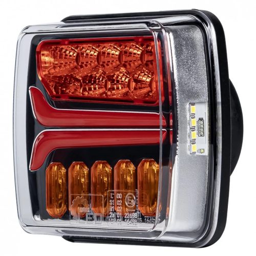 Hátsó lámpa klt. L1868/L1869 vezetéknélküli, mágneses felfogatással