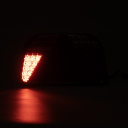 Hátsólámpa LED-es TL 5-fun. háromszöggel, bal oldali