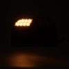 Hátsólámpa LED-es TL 5-fun. háromszöggel, jobb oldali