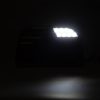 Hátsólámpa LED-es TL 5-fun. háromszöggel, jobb oldali