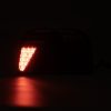 Hátsólámpa LED-es TL 5-fun. háromszöggel, jobb oldali