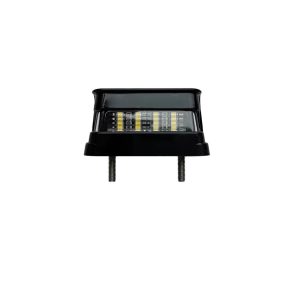 Rendszámtábla világítás 4xLED 12 24V