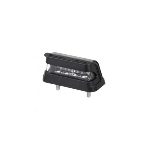 Rendszámtábla világítás 4xLED 12 24V