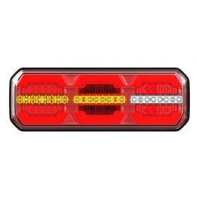 Hátsó lámpa LED/NEON