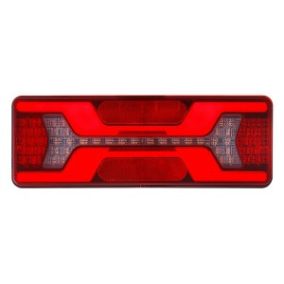 Ledes hátsó lámpa 12-24V KAMAR. *A