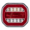 LED-es hátsó lámpa