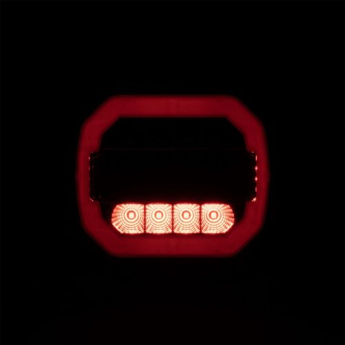 LED-es hátsó lámpa