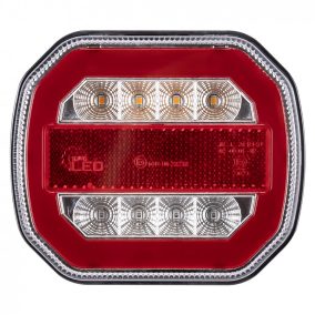 LED-es hátsó lámpa 