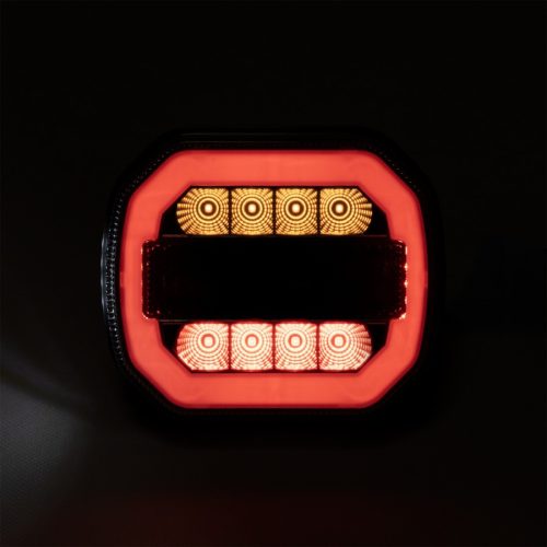 LED-es hátsó lámpa 