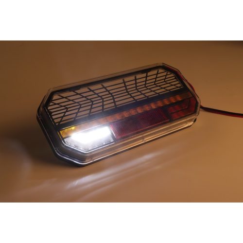 Hátsó lámpa LED-es P + Neon