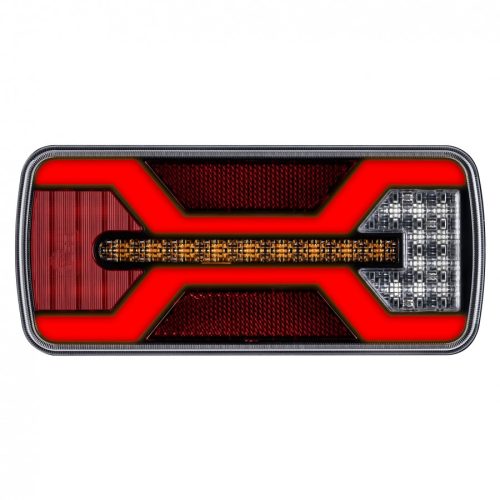 LED hátsólámpa X-SPIDER #1 P/M