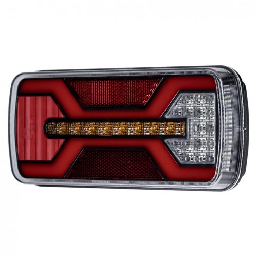 LED hátsólámpa X-SPIDER #1 P/M