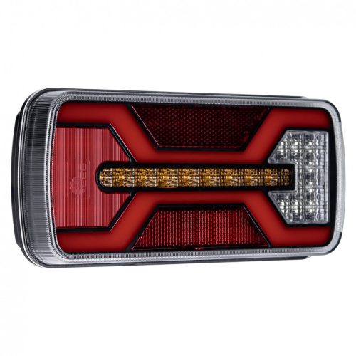 LED hátsólámpa X-SPIDER #1 P/M