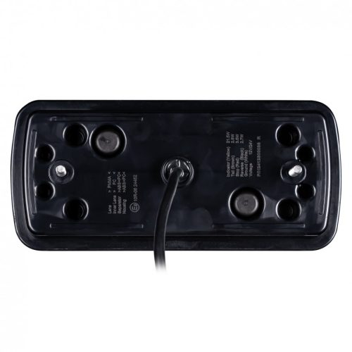 LED hátsólámpa X-SPIDER #1 P/M