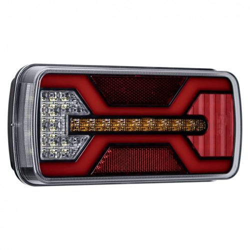 LED hátsólámpa X-SPIDER #1 COF