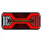 LED hátsólámpa X-SPIDER #1 COF NPL