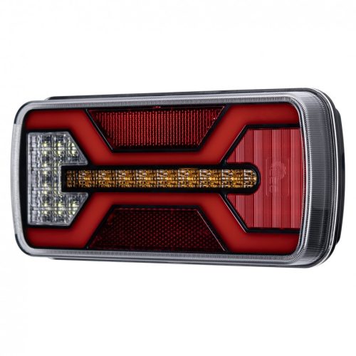 LED hátsólámpa X-SPIDER #1 COF NPL