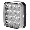 LED-es tolatólámpa 1,9 W 12/24V, 16xLED