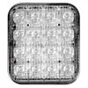 LED-es tolatólámpa 1,9 W 12/24V, 16xLED