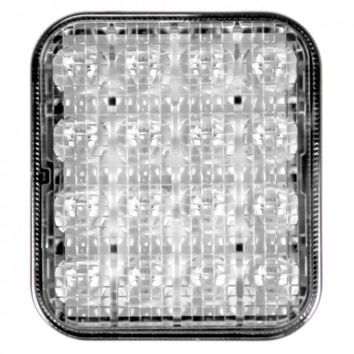 LED-es tolatólámpa 1,9 W 12/24V, 16xLED