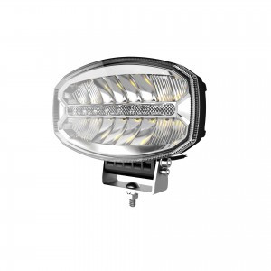 Led reflektor nappali menetfénnyel 12-24V