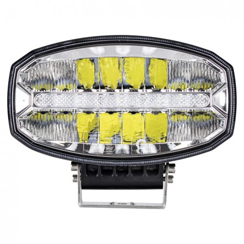 Led reflektor nappali menetfénnyel 12-24V