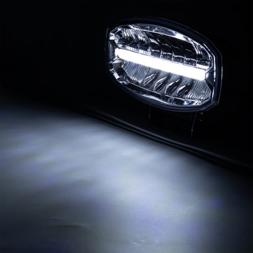 Led reflektor nappali menetfénnyel 12-24V