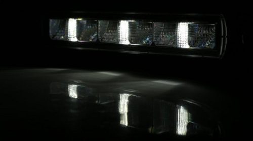 Led fényhíd 11-led