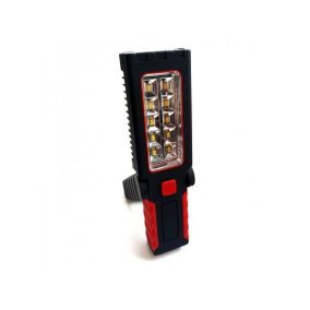 LED lámpa 10+4 LED KMR elemes