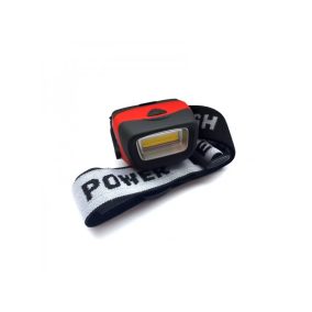 LED fejlámpa  COB elemes