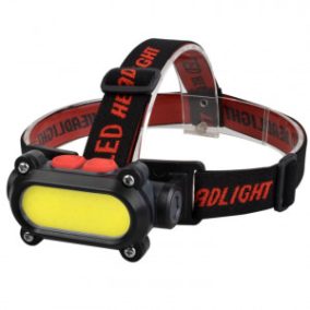 Led fejlámpa LA-KAMAR2