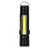 Taktikai  LED-es zseblámpa 6 funkcióval LAT-KMR8