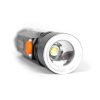 Taktikai  LED-es zseblámpa 6 funkcióval LAT-KMR8