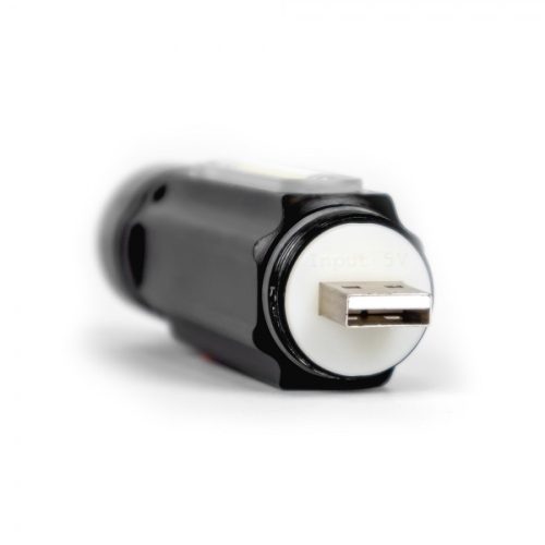 Taktikai  LED-es zseblámpa 6 funkcióval LAT-KMR8