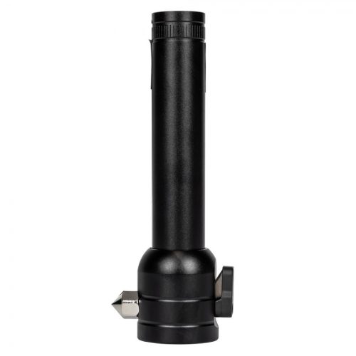 LED vészjelző zseblámpa kalapáccsal 3W, 200lm, 1x1200mAh, 5 üzemmód