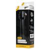 LED vészjelző zseblámpa kalapáccsal 3W, 200lm, 1x1200mAh, 5 üzemmód