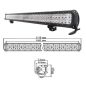 Fényhíd 288W 1118mm