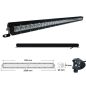 Ledes fényhíd combo 36-led