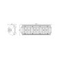 Panel LED 36xLED *A