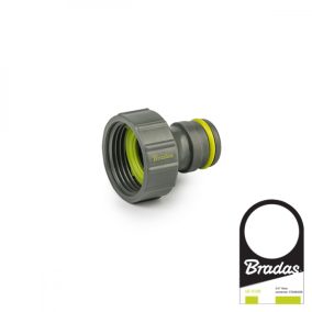   LIME LINE csapcsatlakozó, belsőmenetes GW 1" POWER JET