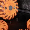 LED-es jelzőfény, elakadásjelző klt. 6db 