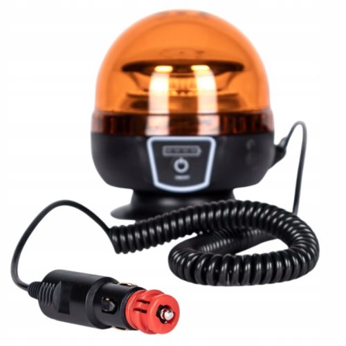 LED-es villogó 20W 45x LED mágneses távírányítóval